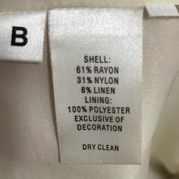 Ann Taylor Loft petite floral print dress (worn once) - Picture 4 of 4